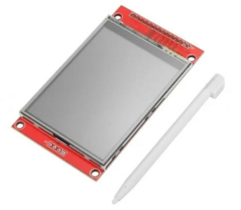 2.8 inch SPI Touch S...