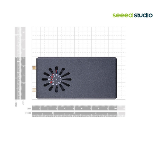 A203 Mini PC With Jetson Xavier NX 8GB Module, 128GB SSD