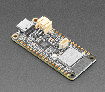Adafruit ESP32 Feather V2 – 8MB Flash + 2 MB PSRAM – STEMMA QT