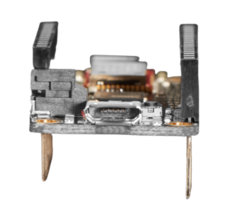 Adafruit Feather 32u4 Bluefruit LE with Stacking Headers – Assembled