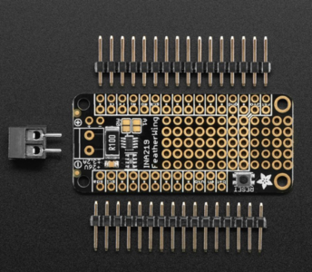 Adafruit INA 210 Fea...
