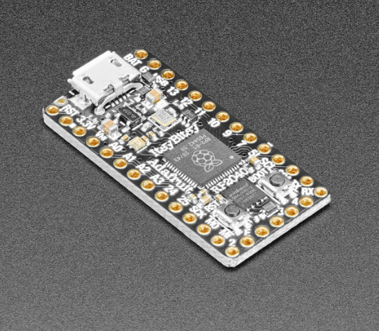 Adafruit ItsyBitsy RP2040