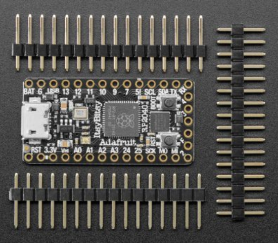 Adafruit ItsyBitsy RP2040