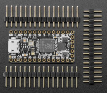 Adafruit Metro Mini 328 – Arduino-Compatible – 5V 16MHz