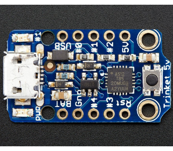 Adafruit PRO Trinket – 5V 16MHz