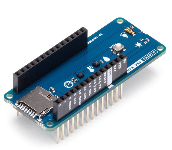 Arduino MKR ENV Shield Rev2