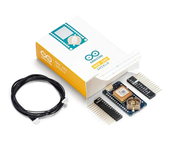 Arduino MKR GPS Shield