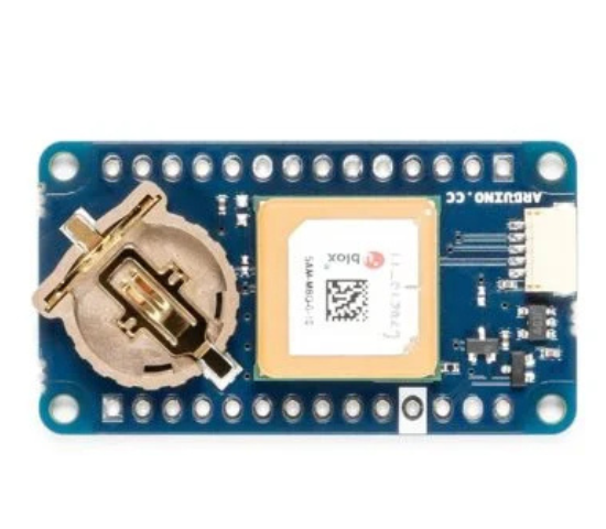 Arduino MKR GPS Shield