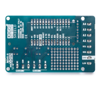 Arduino MKR Relay Proto Shield