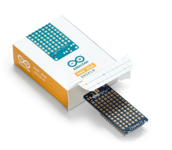 Arduino MKR RGB Shield
