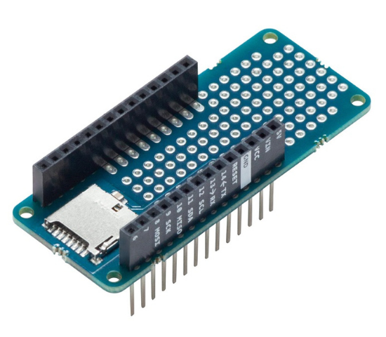 Arduino MKR SD Proto Shield