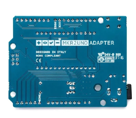 Arduino MKR2UNO Adapter