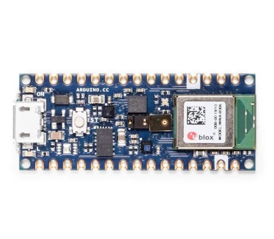 Arduino Nano 33 Ble Sense with Header-Rev 2