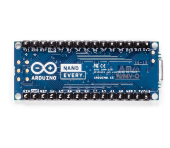 ARDUINO NANO EVERY WITH HEADERS