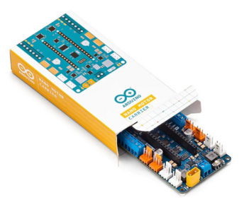 Arduino Nano Motor Carrier