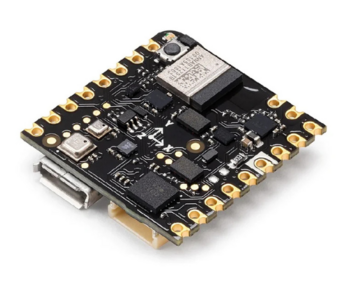 Arduino Nicla Sense...