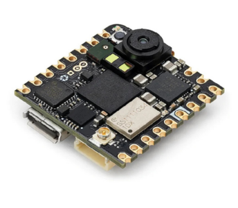 Arduino Nicla Vision