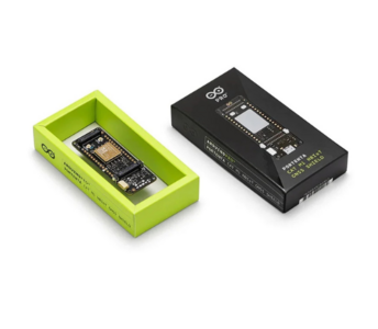 Arduino Portenta CAT.M1/NB IoT GNSS Shield