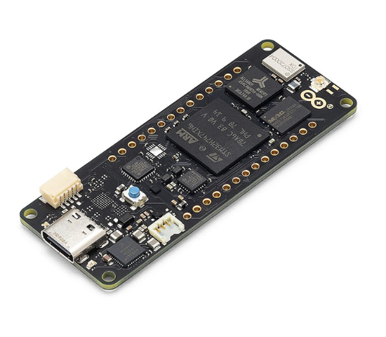 Arduino Portenta H7 Lite Connected