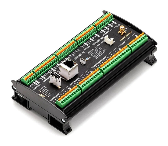 Arduino Portenta Machine Control Unit