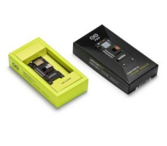 Arduino Portenta Vision Shield – LORA