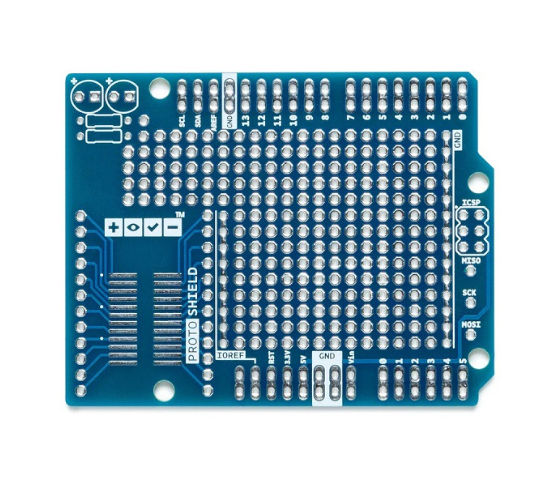 Arduino Proto Shield Rev3 (Uno Size)