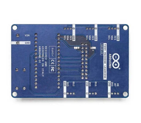 Arduino Tiny Machine Learning Kit