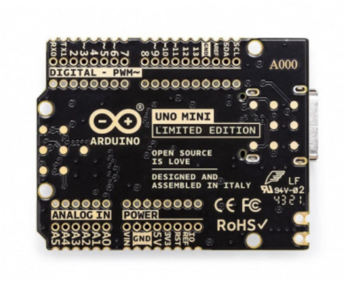 Arduino Uno Mini Lim...