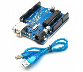 Arduino Uno R3 Compatible board+ Cable for Arduino Uno