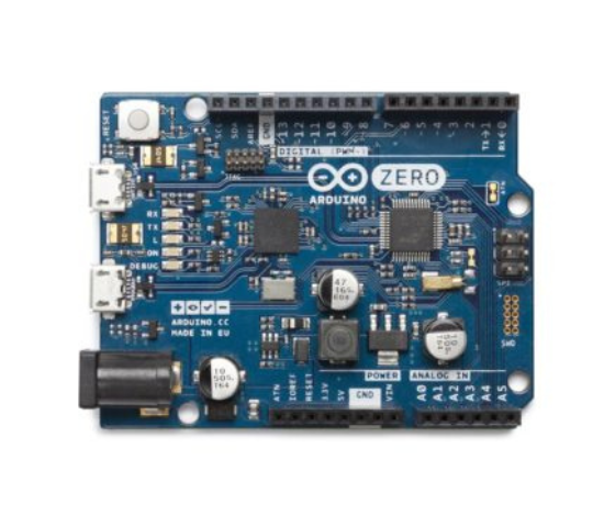 Arduino zero micro-controller boards