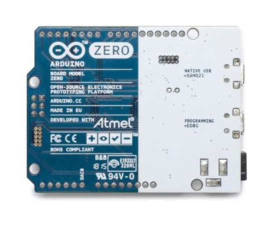 Arduino zero micro-controller boards