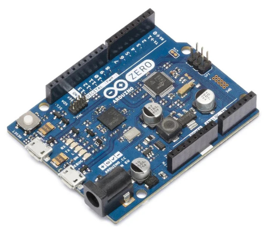 Arduino zero micro-controller boards