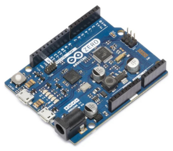 Arduino zero micro-controller boards