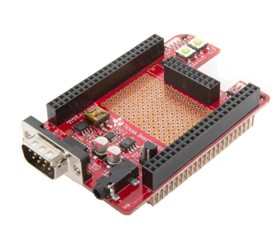 BeagleBoard Black PRUCAPE