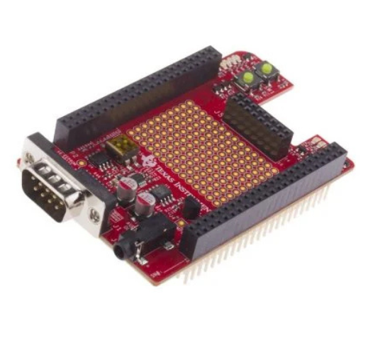 BeagleBoard Black PRUCAPE