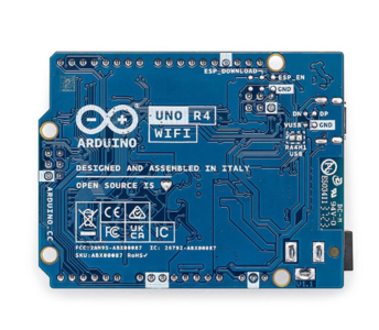 Official Arduino UNO...