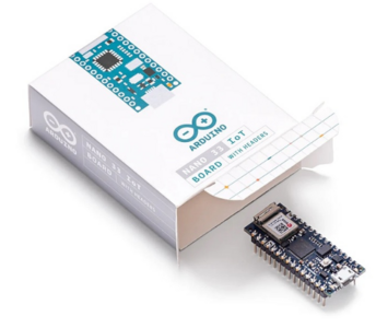 Official Arduino Nano 33 IOT with Header ABX00032