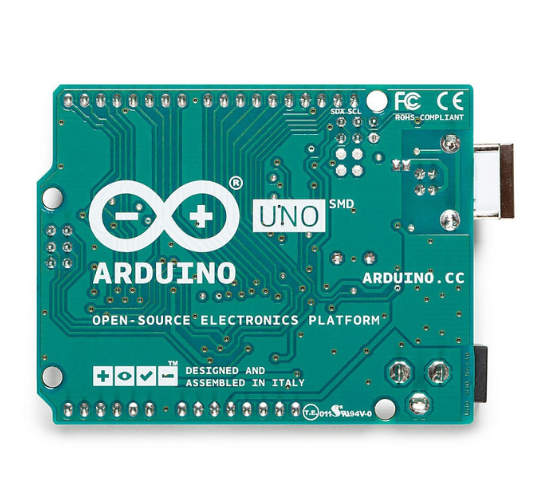 Official Arduino Uno Rev3 SMD A000073