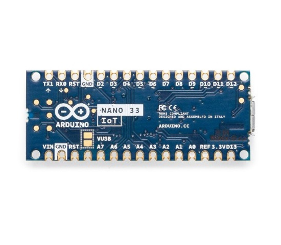 Official Arduino Nano 33 IOT ABX00027