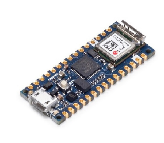 Official Arduino Nano 33 IOT ABX00027