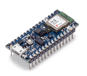 Official Arduino Nano 33 Ble Sense with Header-Rev 2 ABX00070