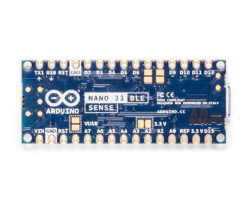 Official Arduino Nano 33 Ble Sense with Header-Rev 2 ABX00070