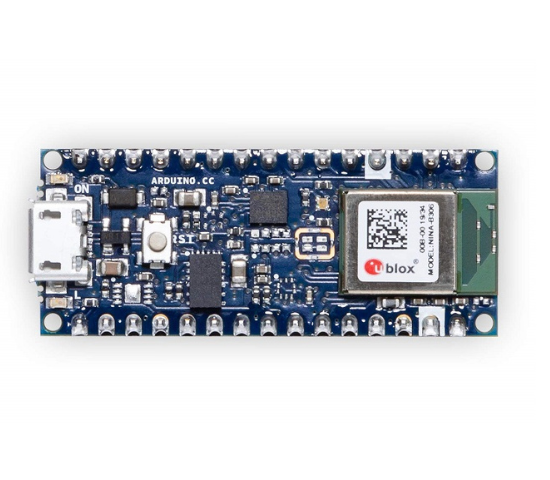 Official ARDUINO NANO 33 BLE Board (Without Header) ABX00030