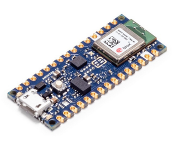 Official ARDUINO NANO 33 BLE Board (Without Header) ABX00030