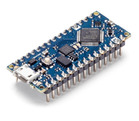 Official Arduino Nano Every With Headers ABX00033