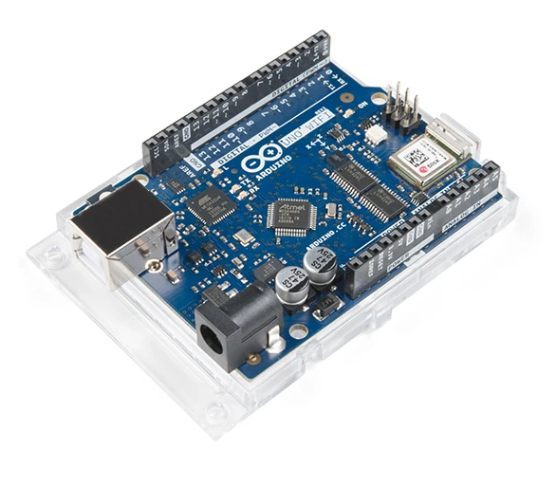 Official Arduino UNO WiFi REV2 ABX00021