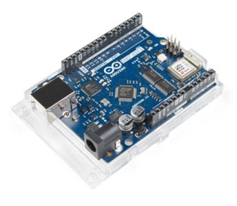 Official Arduino UNO WiFi REV2 ABX00021