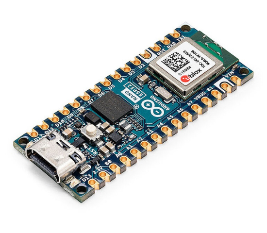 Official Arduino Nano ESP32-S3 without Headers ABX00092