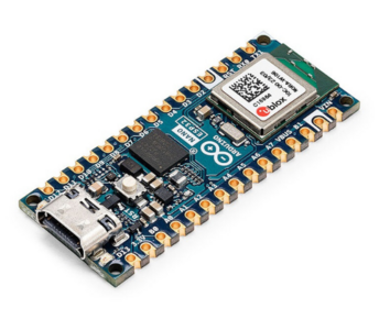 Official Arduino Nano ESP32-S3 without Headers ABX00092