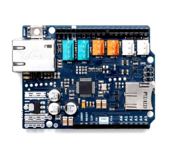 Official ARDUINO Ethernet SHIELD 2 A000024